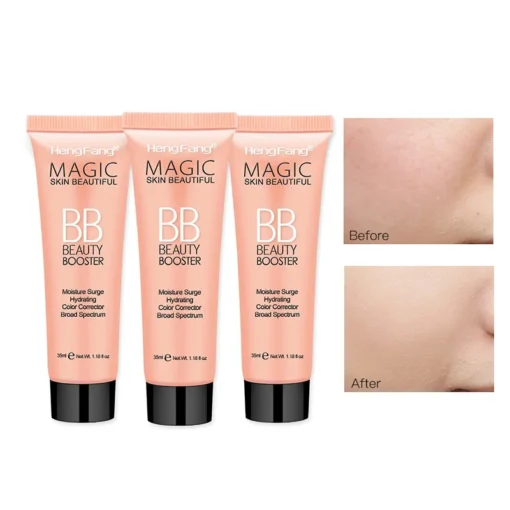 BB Cream finition naturelle