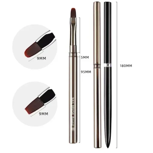Stylo de photothérapie pour colle à ongles – Image 3