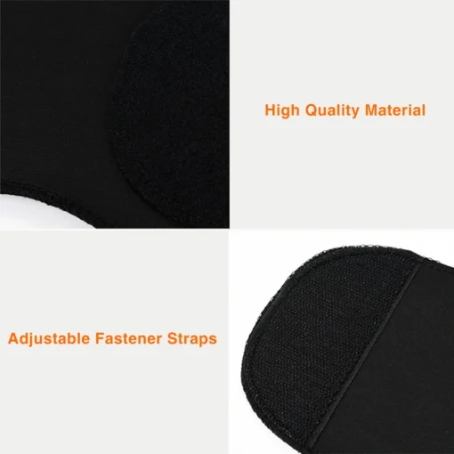 Ceinture dos complet magnétique auto-chauffante – Image 10