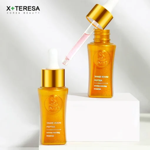 Crème pour le visage au venin de serpent – Image 2