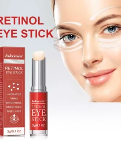 Crème pour les Yeux au Rétinol