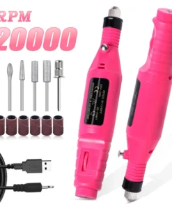 Lime à ongles électrique