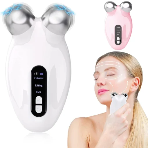Masseur de Lifting du visage EMS