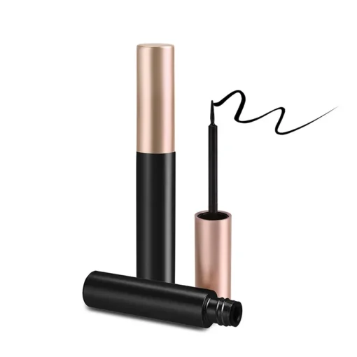 Eyeliner magnétique noire colle cils – Image 6
