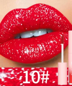 Sexy rouge à lèvres diamant