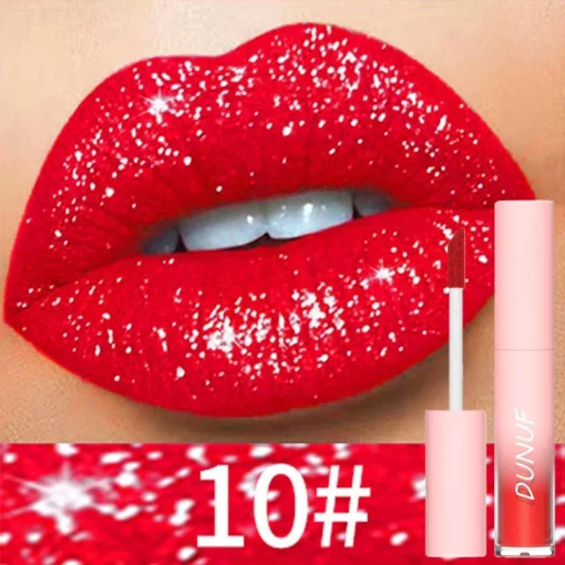Sexy rouge à lèvres diamant