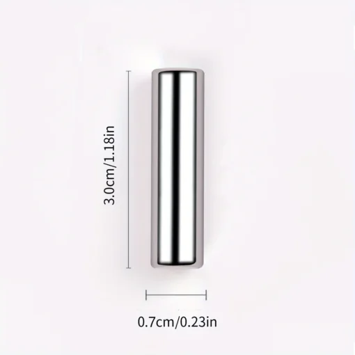 Stylo magnétique rond pour vernis – Image 4