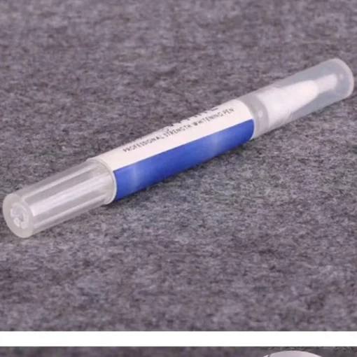 Stylo de blanchiment dentaire, sourire éclatant – Image 2