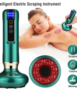 Appareil Massage Avec Ventouse