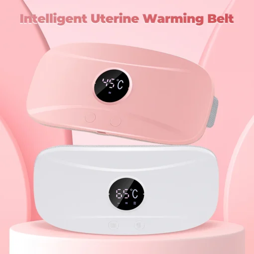 Ceinture Menstruelle Chauffante