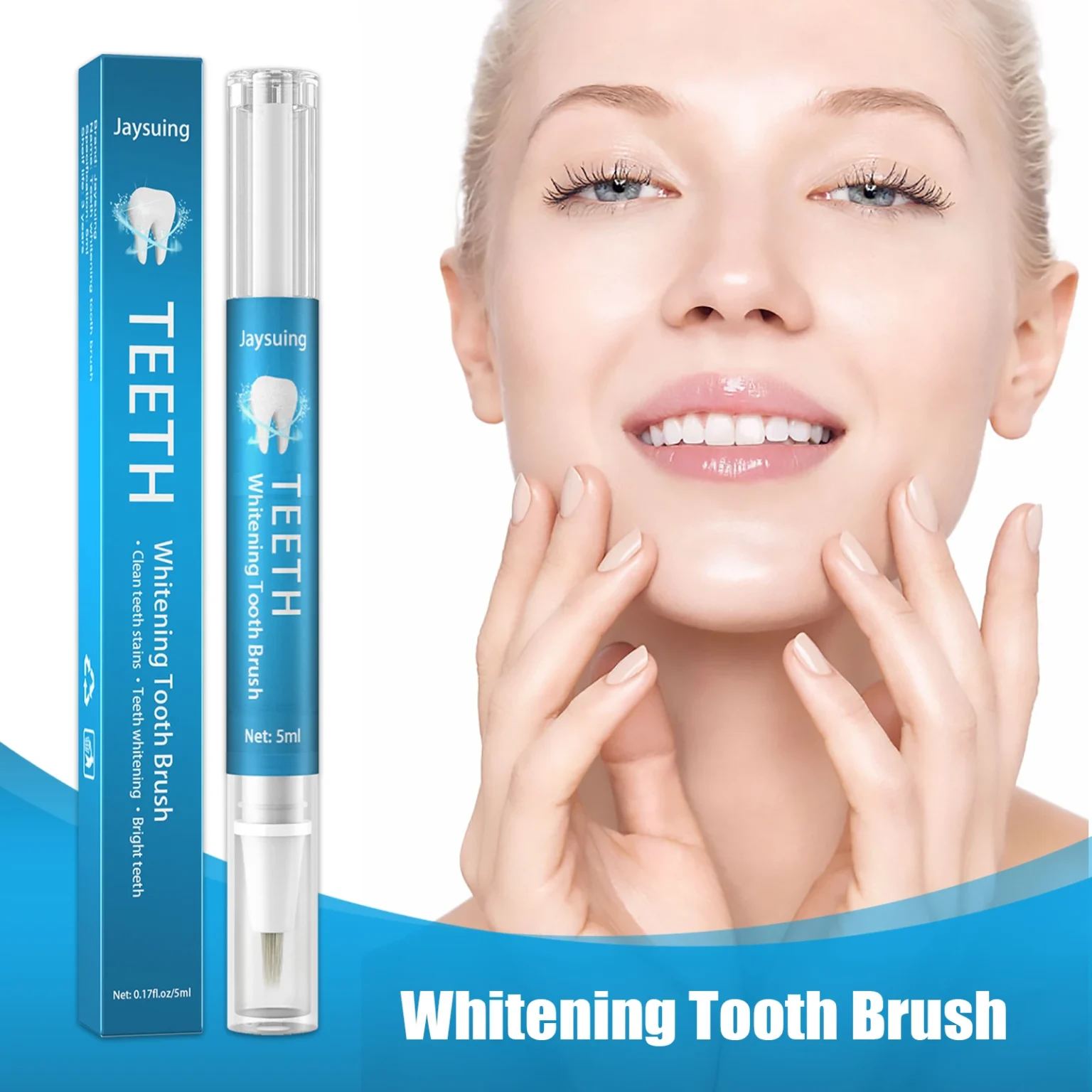 Stylo de Blanchiment Dentaire