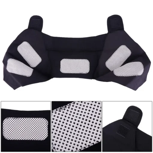 Ceinture pour épaule magnétique auto-chauffante – Image 5