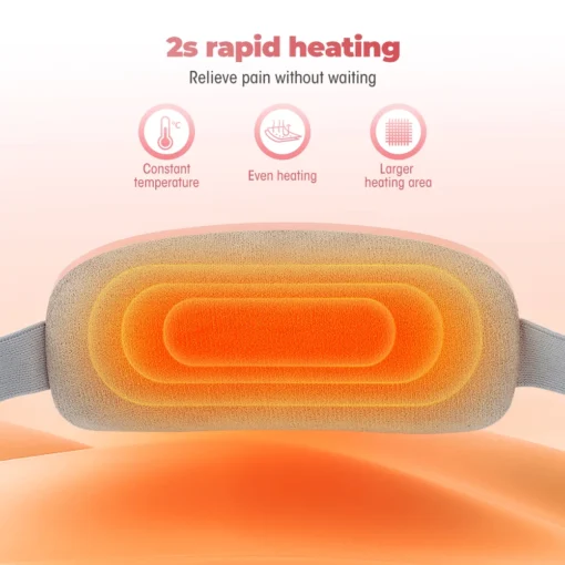 Ceinture menstruelle chauffante – Image 9