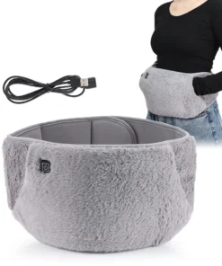 Ceinture Menstruelle Chauffante