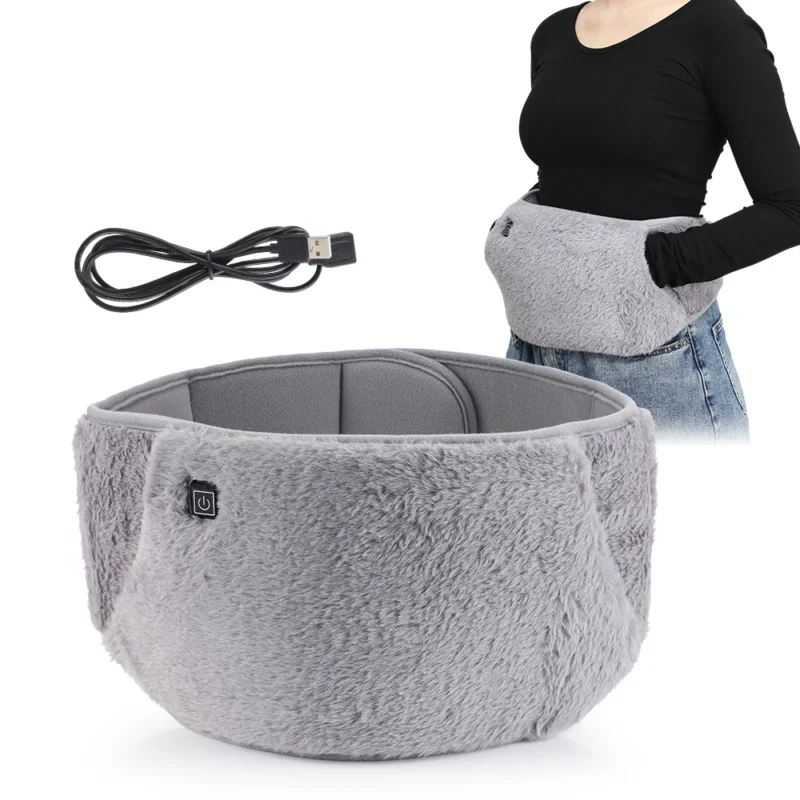 Ceinture Menstruelle Chauffante