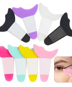 Aide à maquillage pour les yeux