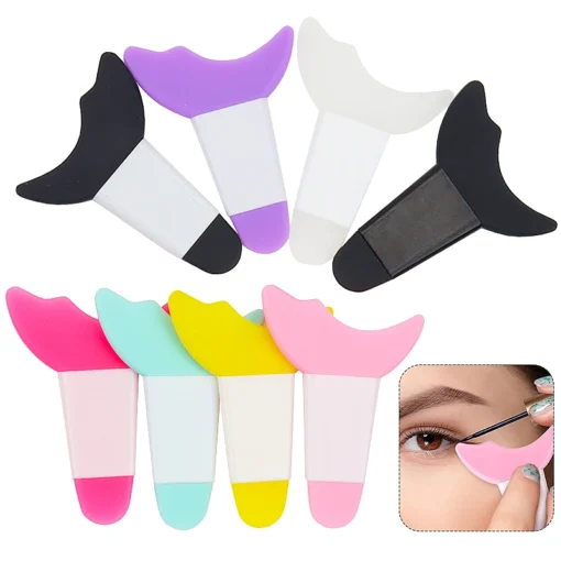 Aide à maquillage pour les yeux