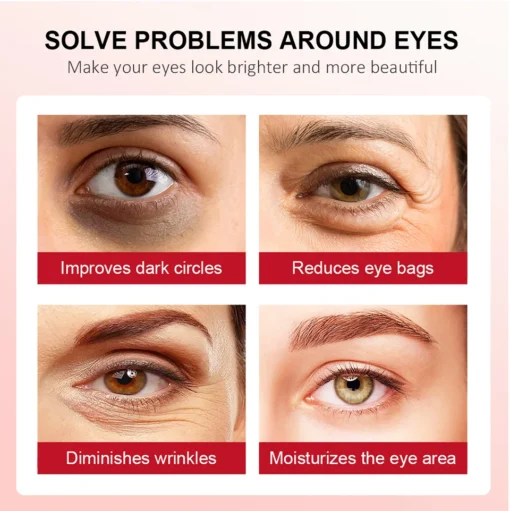 Crème pour les yeux au rétinol – Image 7