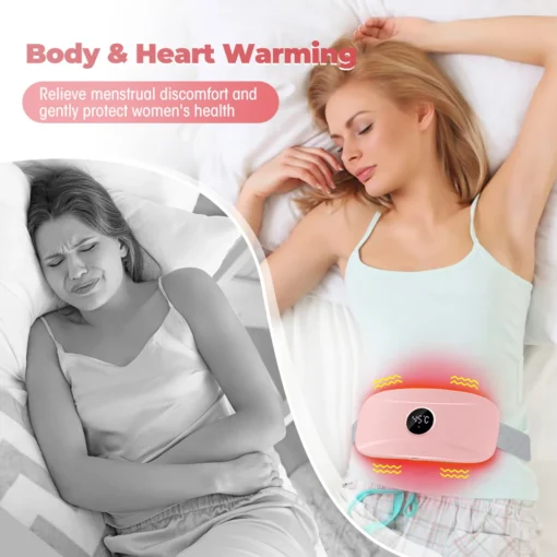 Ceinture menstruelle chauffante – Image 4