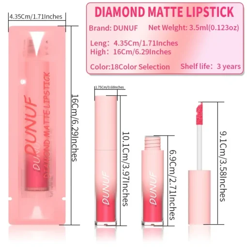Sexy rouge à lèvres diamant – Image 6