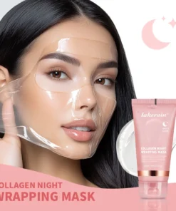 Masque de Nuit au Collagène