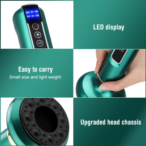 Appareil de massage avec ventouse – Image 8