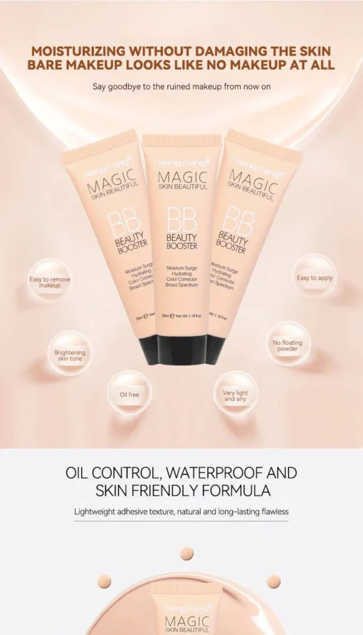 BB Cream finition naturelle – Image 7