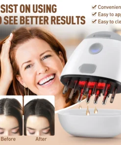 Appareil croissance des Cheveux