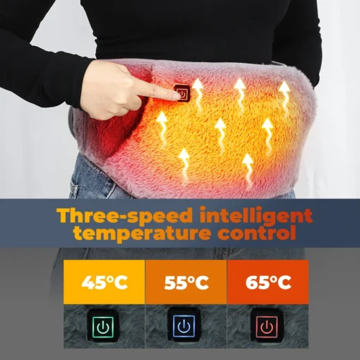 Ceinture menstruelle chauffante – Image 3