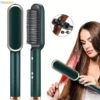 Brosse Lissante Chauffante Professionnelle