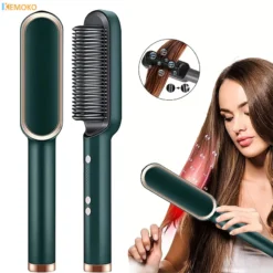 Brosse Lissante Chauffante Professionnelle