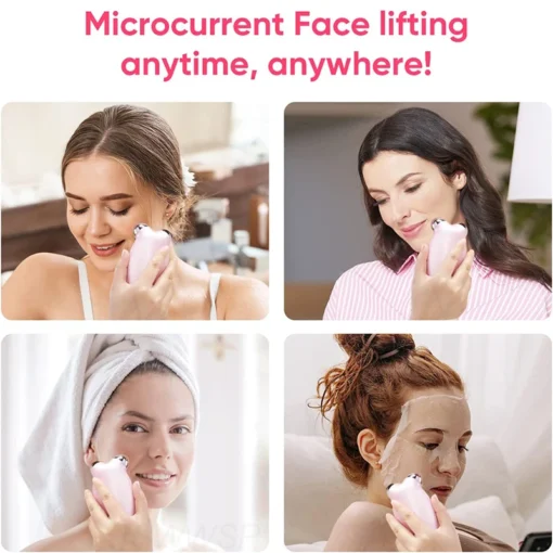 Masseur de lifting du visage EMS – Image 9