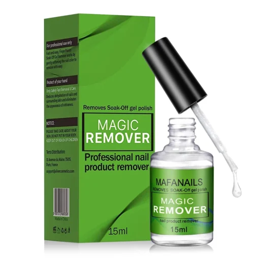 Dissolvant magique pour vernis à ongles – Image 5