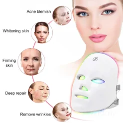 masque led