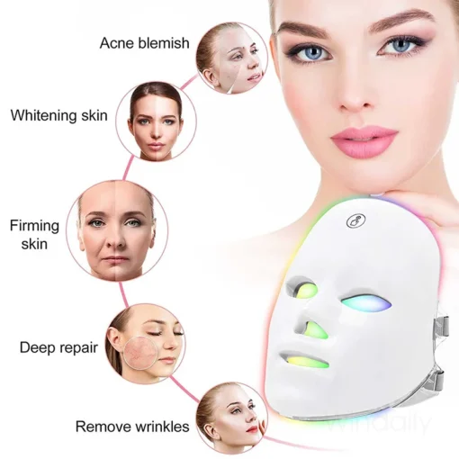 masque led