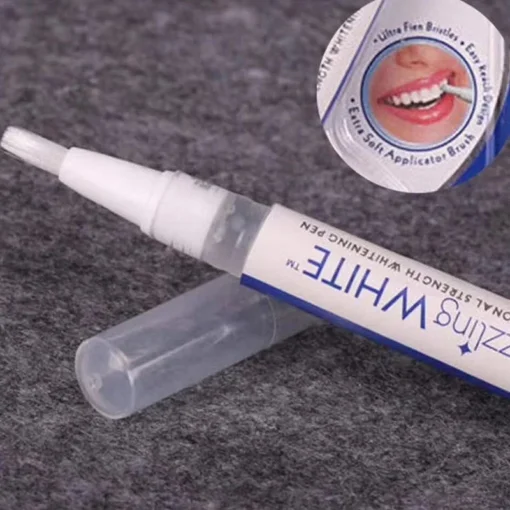 Stylo de blanchiment dentaire, sourire éclatant – Image 4