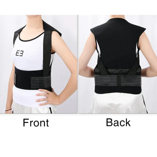 Ceinture dos complet magnétique auto-chauffante – Image 9