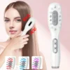 Peigne Électrique de Massage du Cuir Chevelure