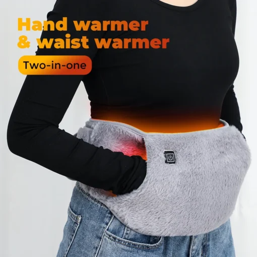 Ceinture menstruelle chauffante – Image 2