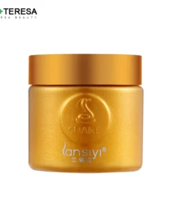 Crème pour le visage au venin de serpent