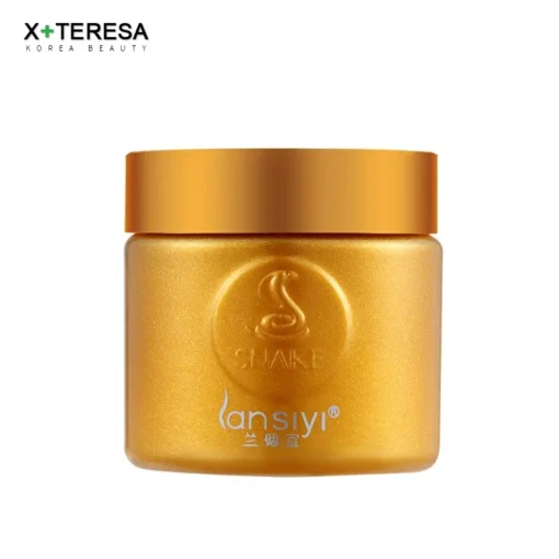Crème pour le visage au venin de serpent