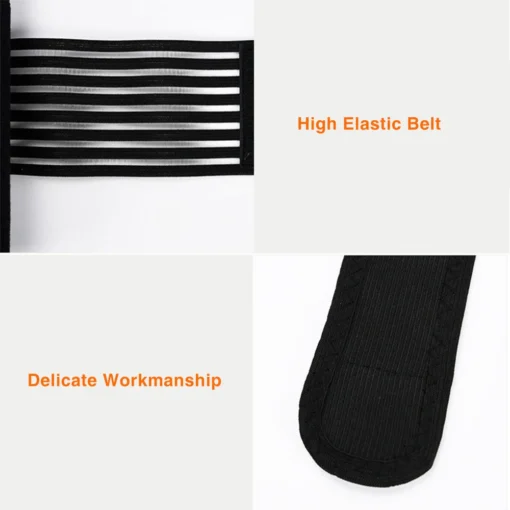 Ceinture dos complet magnétique auto-chauffante – Image 11