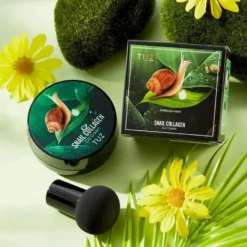 BB Crème au collagène d'escargot