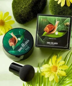 BB Crème au collagène d'escargot