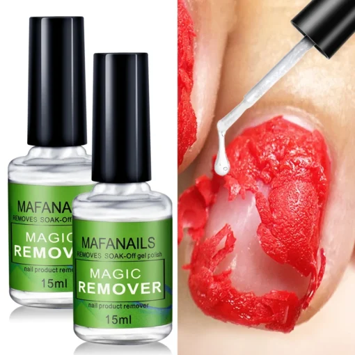Dissolvant magique pour vernis à ongles – Image 6
