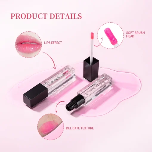Sérum à lèvres rose – Image 2