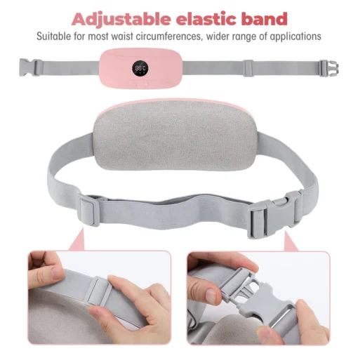 Ceinture menstruelle chauffante – Image 7