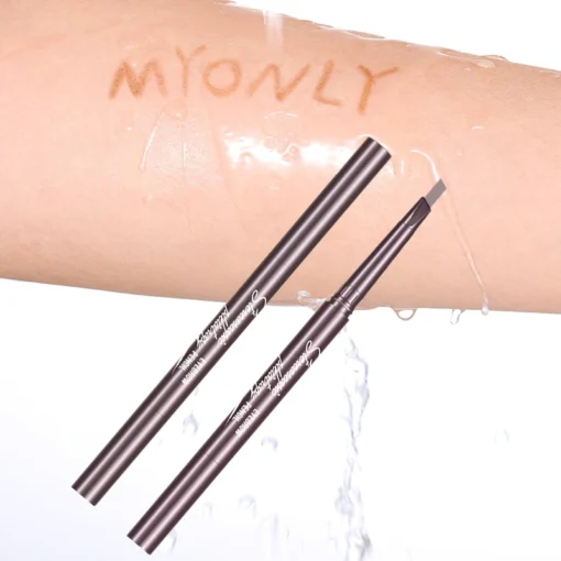 Crayon cosmétique étanche à double tête – Image 4