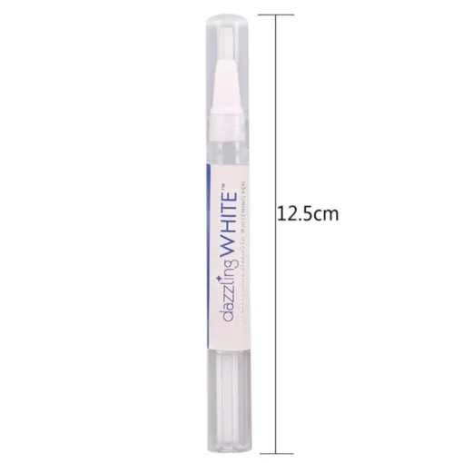 Stylo de blanchiment dentaire, sourire éclatant – Image 3