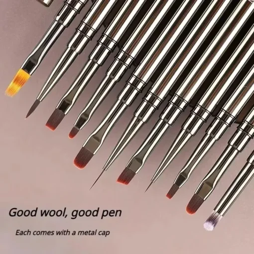 Stylo de photothérapie pour colle à ongles – Image 4